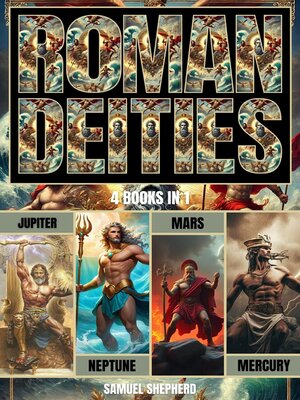 cover image of Roman Deities